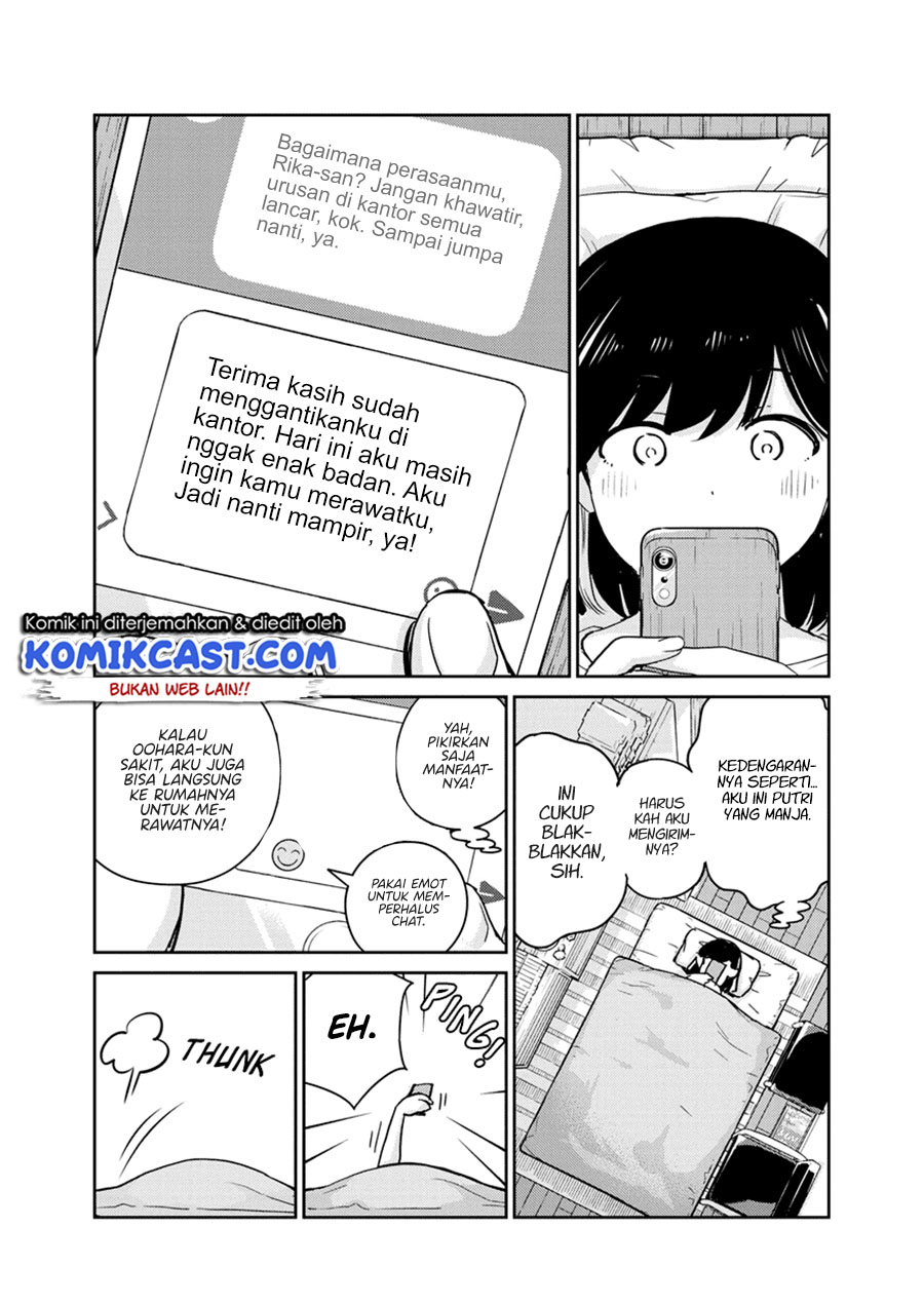 Kekkon Surutte, Hontou Desu ka? Chapter 72 Gambar 6